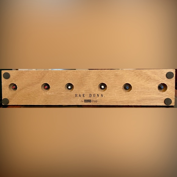 Rae Dunn "Red, White & Boom" Sign - Picture 3 of 3